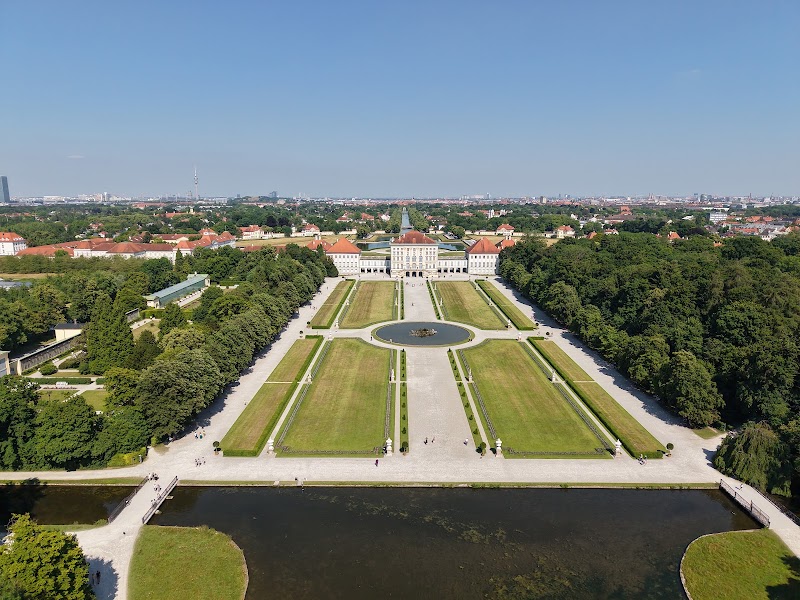 Schlosspark Nymphenburg