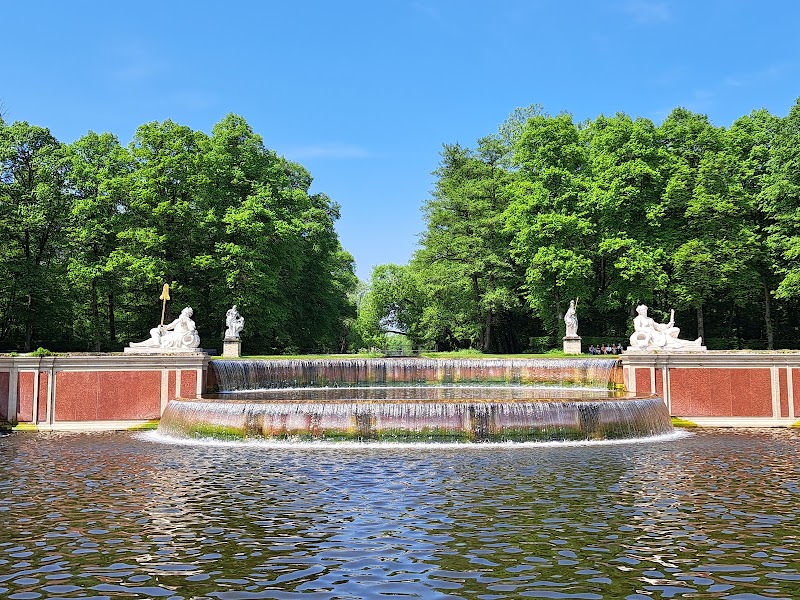 Schlosspark Nymphenburg
