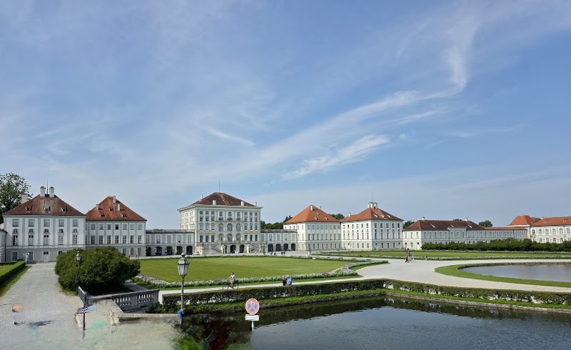 Schlosspark Nymphenburg