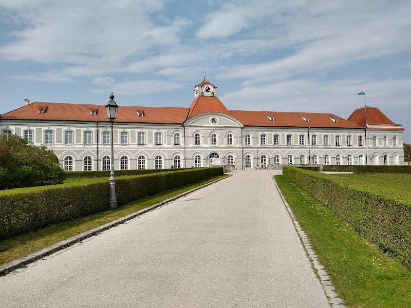 Schlosspark Nymphenburg