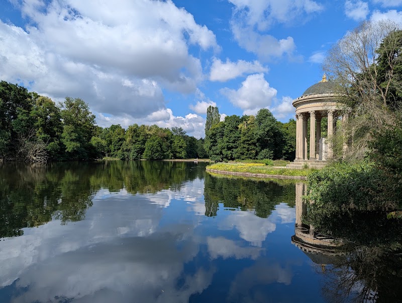 Schlosspark Nymphenburg