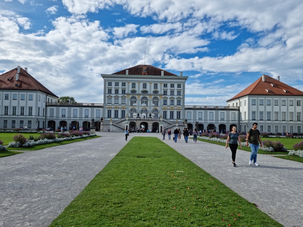 Schlosspark Nymphenburg — Park